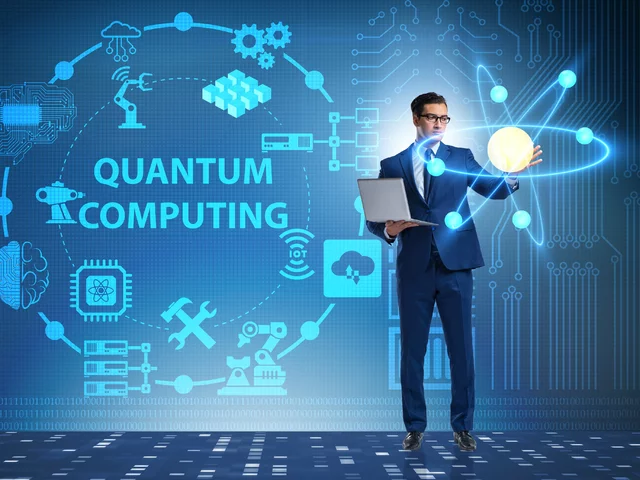 What is quantum computation and quantum information?