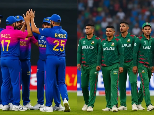 UAE vs Bangladesh T20I: Live Stream Details & What the Match Means for Both Teams