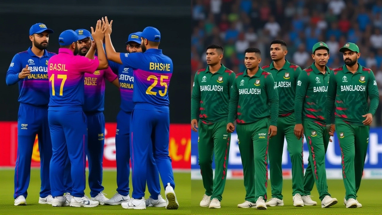 UAE vs Bangladesh T20I: Live Stream Details & What the Match Means for Both Teams