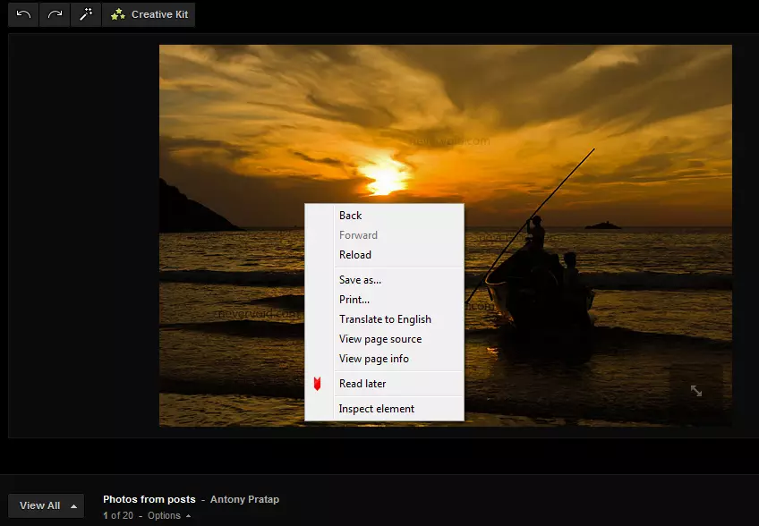 Google plus photo sharing security feature Google plus photo sharing security feature